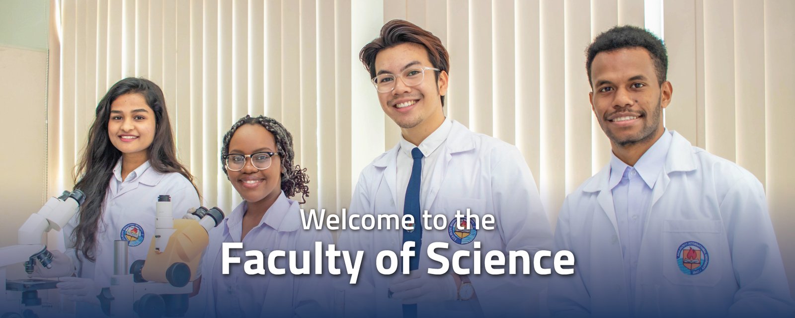 Faculty of Science | Asia-Pacific International University